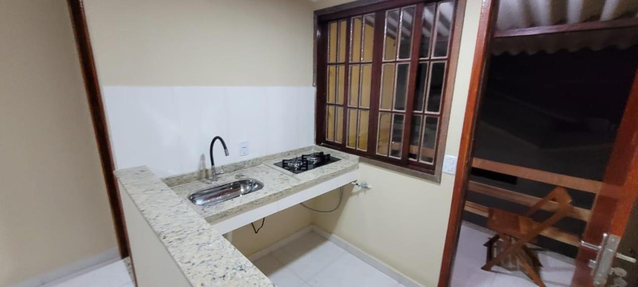 شقة Kitnet Apto Em Cabo Frio Rj - Recanto Das Corujas المظهر الخارجي الصورة